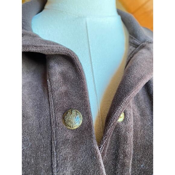 Ralph Lauren Velour Set - Picture 8 of 9